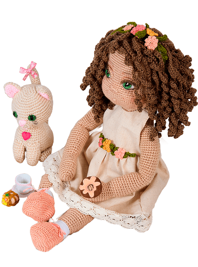 Contacta con Mika dolls