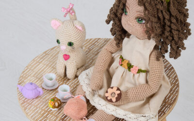 Muñecas, un tesoro de la infancia